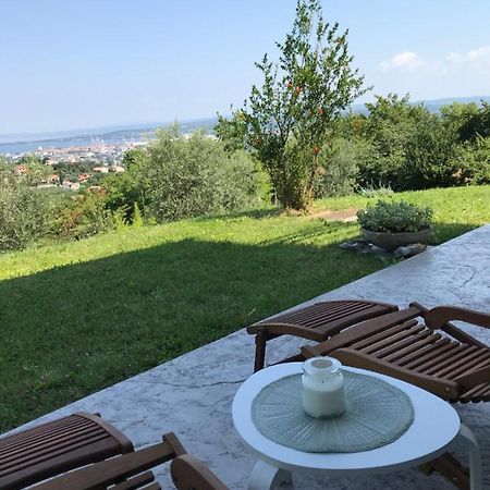 Apartment Nona Ervina Копер Екстер'єр фото